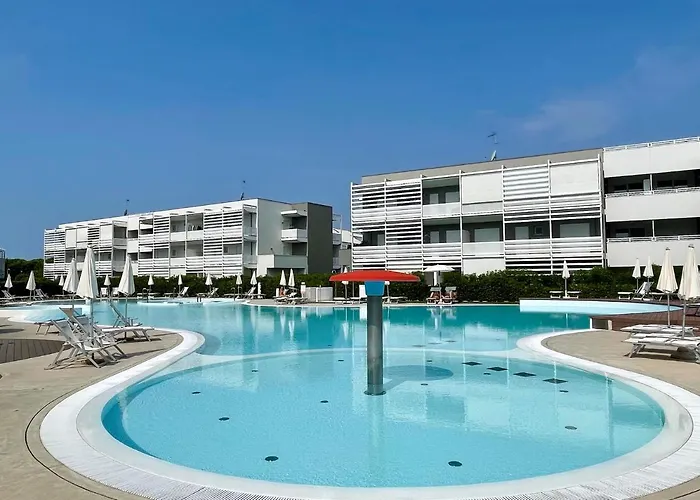 Appartamento Laguna - Carraro Immobiliare Jesolo - Family Apartments